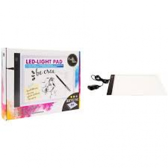 LED Lightboard A4 (120311)